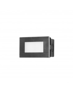 Applique Ip65 Rect Led 2.3...