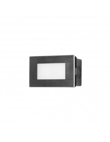 Applique Ip65 Rect Led 2.3 Sw...