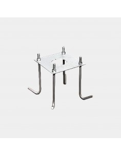 Pernos de fijación al suelo...