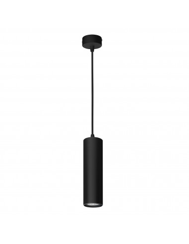 Lampe suspension Era Gu10 8 noir...