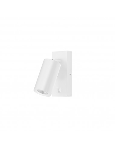 Applique lecteur Ip20 Era Gu10 blanc...