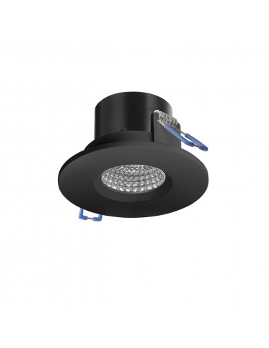 Downlight Ip65 Mix Frame Ø96Mm noir...