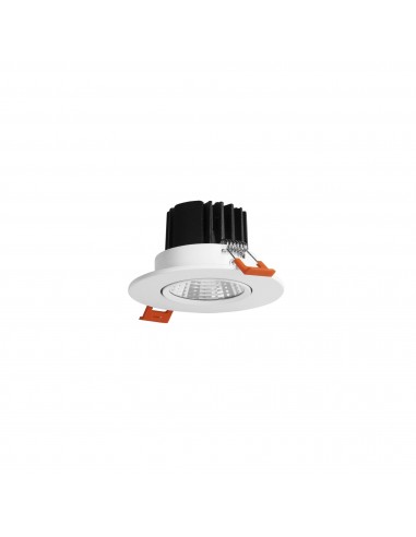 Downlight IP23 Base Ø95mm LED 6.1W...