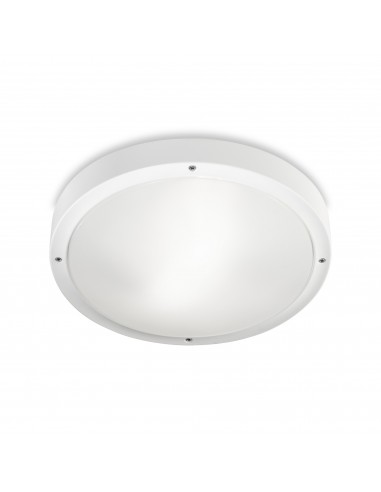 Plafon exterior OPAL 15-E042-14-CL Leds c4 led 22.3w 3225 lm blanco, Plafones exterior