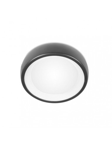 Plafones de techo exterior RHINO PX-0096-ANT 32x LED 8W 480 lm gris urbano blanco, Plafones exterior