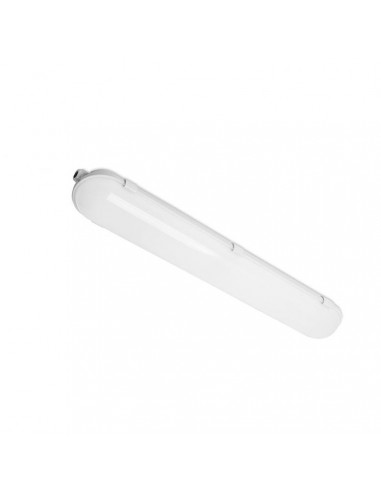 Plafones de techo exterior PROPPER PX-0145-GRI 104x LED 15.6W 1750 lm gris, Plafones exterior