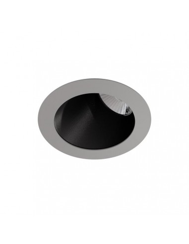 Plafón exterior Selene PX-0464-GRI Leds c4 1xGU10 gris, Superficies