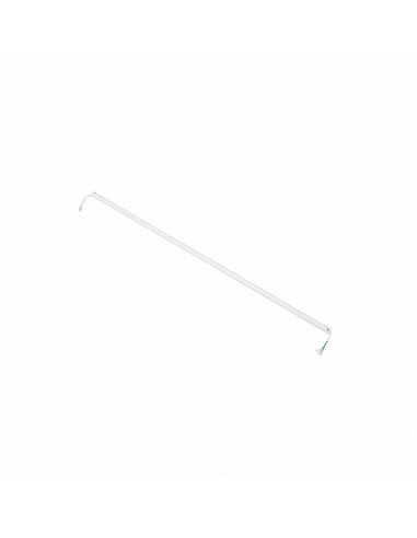 Accessoire Tige 1200Mm Ø21 Blanc pour...