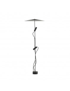 Clap 1266 Balise Noir 2X6W...