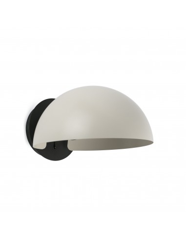 Dominica Lampe Applique Beige...