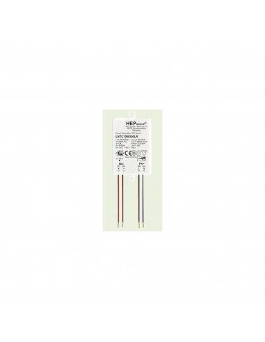 Driver 10,5-14W 350Ma Dc30-40V Triac...