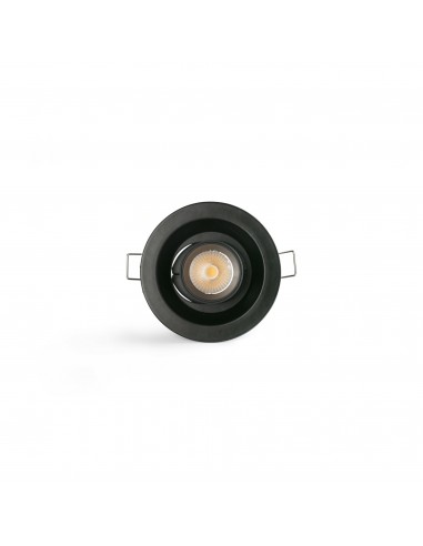 Kope Downlight noir 6W 2700K Cri90...