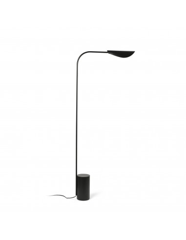 Liggera Lampe de pied noir 20075 Faro