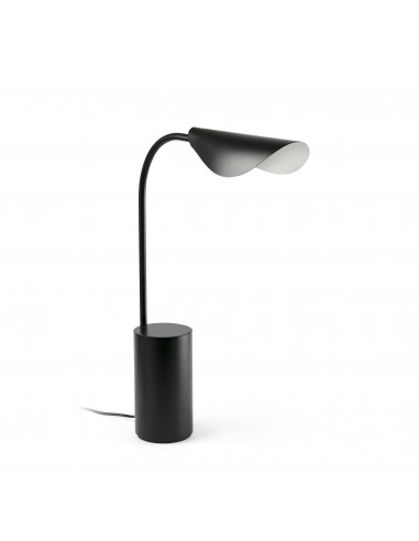 Liggera Lampe de table noir 20076 Faro