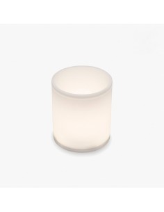 Nimbo Lampe Portable Blanc...