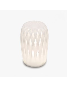 Roseta Lampe Portable Blanc...