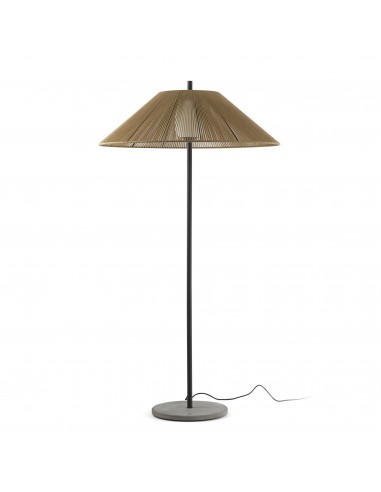 Saigon Out Lampe de pied Ocre 2M C100...