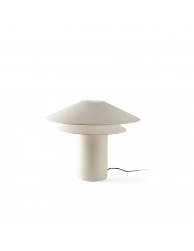 Shan Lampe de table Beige 20069 Faro