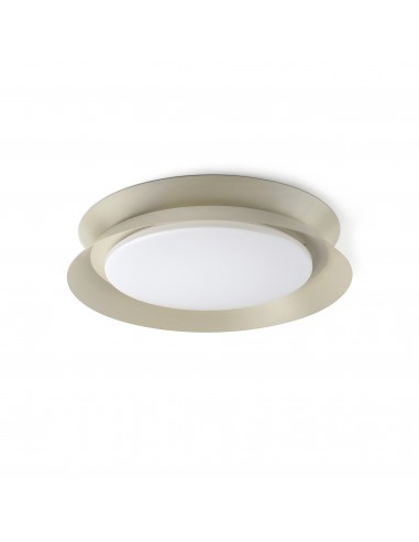 Tender Lampe Plafonnier Gris 2700K...