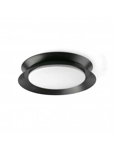 Tender Lampe Plafonnier Noir 2700K...