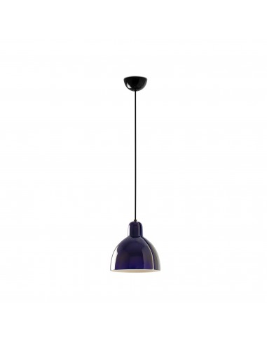 Venice 200 Lampe Suspension bleu...