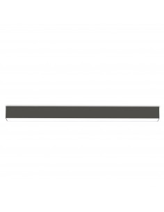 Plafones luz lineal INFINITE PRO 15-7494-Z5-00 Leds c4  gris urbano, Regletas led y fluorescentes