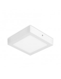 Plafones de techo de techo EASY SURFACE TC-0167-BLA 60x LED 10W 1150 lm blanco mate, Superficies