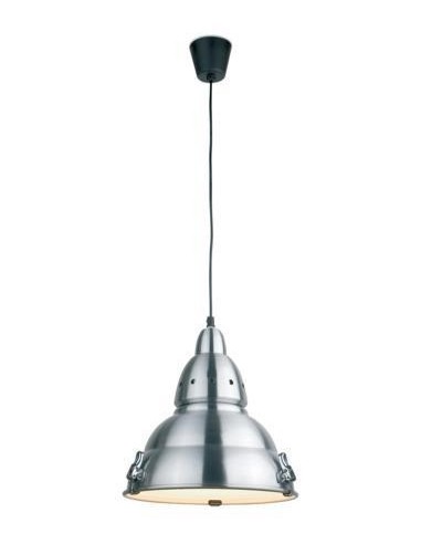 Lámpara colgante moderna FARO SIRIA 64104 siria aluminio 1l e27, Lamparas para cocinas
