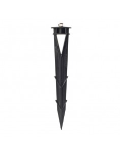 Accesorio accesory pincho medio negro 71-9997-05-05 LEDS C4, Tiras de leds y accesorios exterior