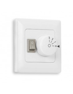 Controlador de pared 71-4932-00-00 LEDS C4, Tulipas y accesorios de ventiladores