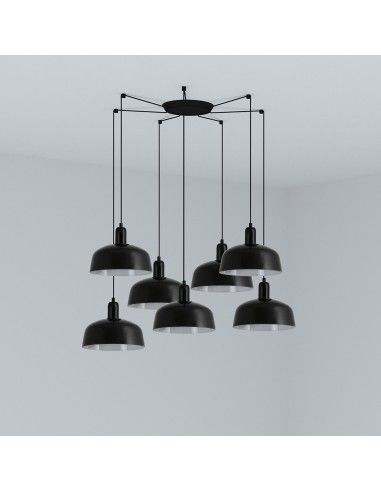 Suspension Tatawin M Metal 7L...