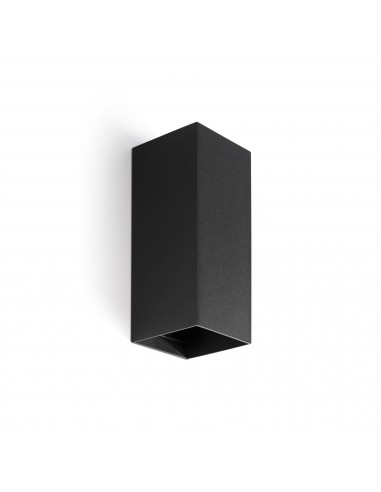 Applique Lune 2L 40547 Faro carré noir