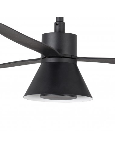 Kit de lumière 33764 Faro cono noir...