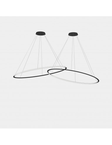 Suspension CS4P-00W9AZOU05 Circular...