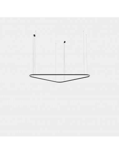 Suspension TS4V-00W9AZOS14 Geometric...