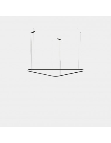 Suspension TS5V-00W9AZOS05 Geometric...