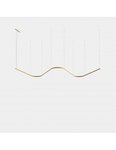 Suspension WS6Z-00W9AZOS05 Geometric...