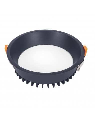 Downlight Jet Ø160Mm TC-0005-NEG...