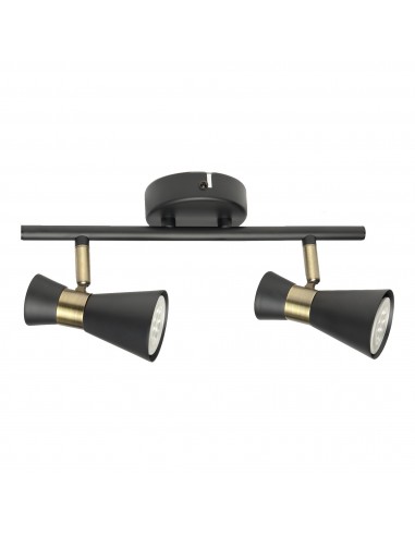 Projecteur Eufo Double DE-0172-NEG...