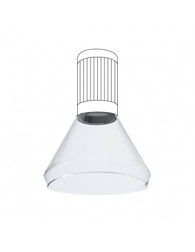 Accessoire Iris Cone Front...