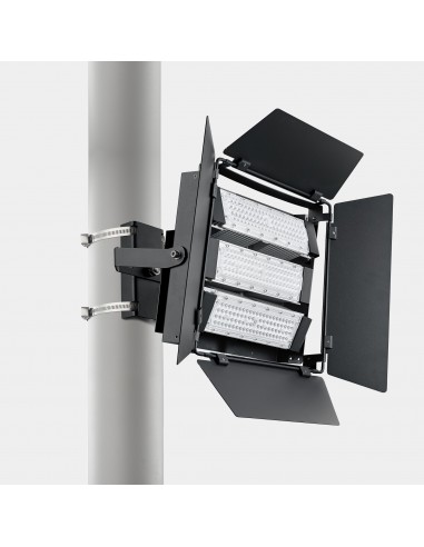 Bras fixation a poteaux Modulaire...