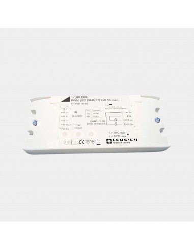 Contrôleur pour bandes leds 1-10V...