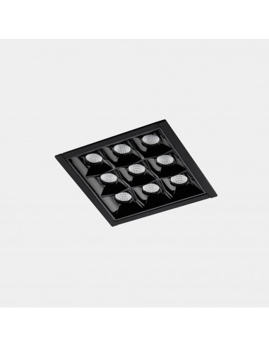 Downlight Bento Standard Square Trim...