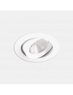 Downlight Play Flat Round...