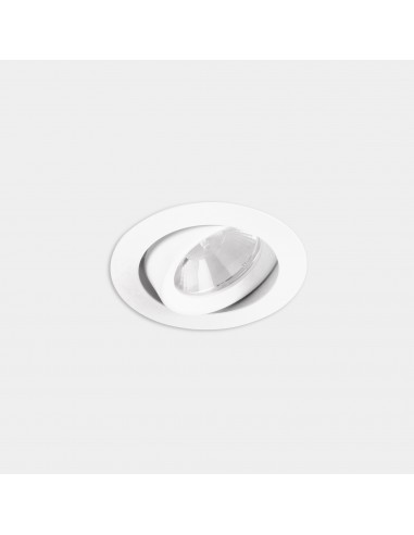 Downlight Play Flat Round Adjustable...