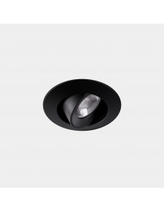 Downlight Play Flat Round...