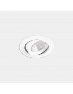 Downlight Play Flat Round...