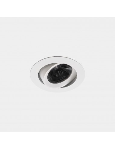 Downlight Play Flat Round Adjustable...