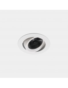 Downlight Play Flat Round...