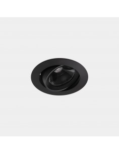 Downlight Play Flat Round...